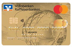 Online-Konto Kreditkartenabbildung